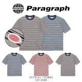 No.013 MULTI STRIPE T SHIR