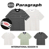 No.73 MULTI STRIPE T SHIRT