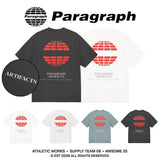 No.024 FONTLESS LOGO T SHIRT