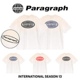 No.56 PAISLEY LOGO T SHIRT