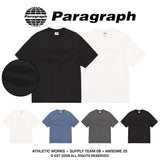 No.032 DESTROYED PATCH T SHIRT