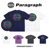 no.024 MULTI CIRCLE LOGO T SHIRT