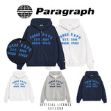 No.016 ORIGIN SPACE ZIP HOODIE
