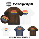 No.67 HERITAGE CIRCLE LOGO T SHIRT