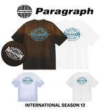 No.76 SQUEEZE LOGO T SHIRT