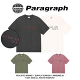 No.005 PARAGRAPH DEPT T SHIRT