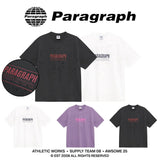 No.014 PARAGRAPH INSPIRATION T SHIRT