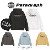 No.012 STANDARD MANUFACTURING ZIP HOODIE