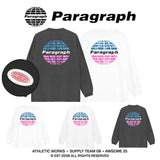 No.019 VINTAGE LOGO L/S
