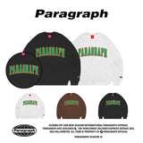 SATIN LOGO STITCH CREW No.10-027