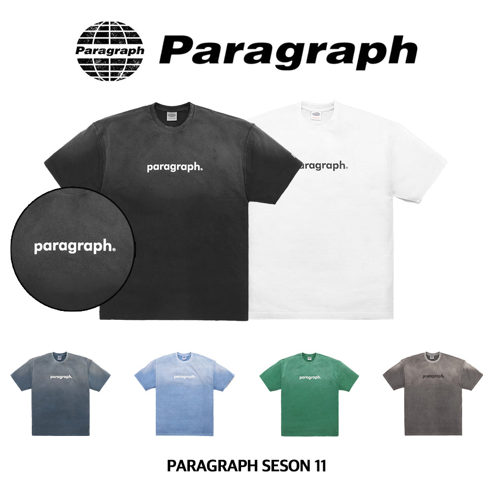 Paragraph(パラグラフ) - No.021ビンテージロゴTシャツ / no.021 ...