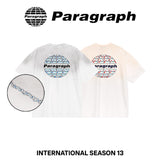 No.75 STAR CIRCLE LOGO T SHIRT