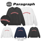 No.008 PARAGRAPH ARCH LOGO CREW