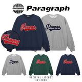 No.009 PARAGRAPH FLAG LOGO CREW