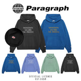 No.022 PARAGRAPH PROCESS HOODIE