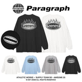 No.023 FLAME LOGO THERMAL L/S