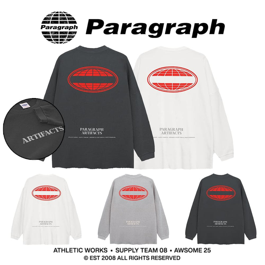 Paragraph(パラグラフ) – einz.jp