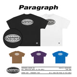 No.100 Crack oval earth short sleeve