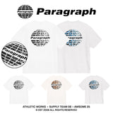 No.009 GRADIENT LEOPARD T SHIRT
