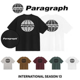 No.80 PARAGRAPH BASIC LOGO T SHIRT