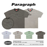 No.110 Black box logo short sleeve