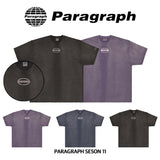 no.020 PARAGRAPH PEEKABOO T SHIRT