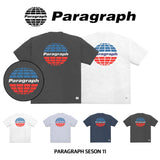 no.029 HERITAGE CIRCLE LOGO T SHIRT