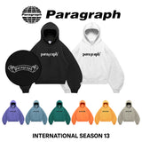 No.10 BOLD LOGO HOODIE