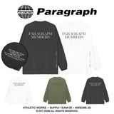 No.003 PARAGRAPH MEMBERS L/S