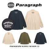 NO.037 SPRAY CORNER SHOP SHIRT