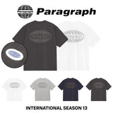No.61 STITCH ELLIPSE LOGO T SHIRT