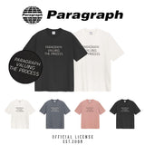 No.021 PARAGRAPH PROCESS T SHIRT