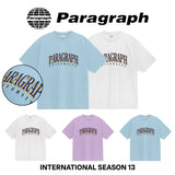 No.31 PARAGRAPH UNIVERSITY T SHIRT