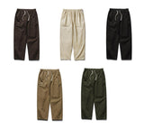 Washed Easy Fatigue Pants