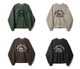 Rough Track Pigment Sweatshirt