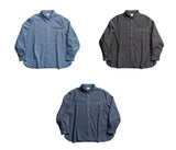 Time Chambray Loose Fit Shirt