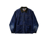 Field Denim Work Jacket