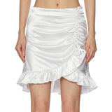 Hidden Ariel Short Skirt