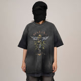 Angelo Vintage Washing Short Sleeve T-Shirt