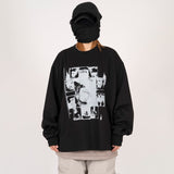 Liberta Sweat Long Sleeve T-shirt