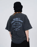 El Paso Vintage Washing Short Sleeve T-Shirt