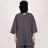 Arkan Waffle Set up Short Sleeve T-shirt