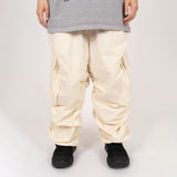 Ion Side Over Shirring Pants