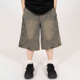 Side Line Bermuda Denim