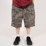 Randys Pumpkin Camo Bermuda Pants