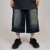 Petra Inspiration Denim Half Pants