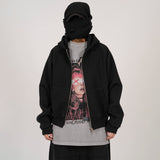 Remen Training Set up Hood Zip up