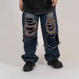 Dubue Destroy Denim