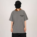 California Vintage Washed Short Sleeve T-Shirt