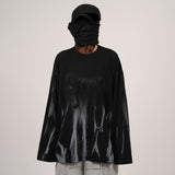 Fuego Flame Long Sleeve T-shirt